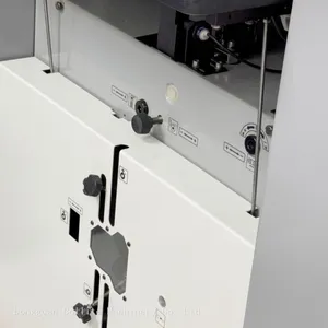 Fortuna Bandknife Splitting Machine AN400E Leathe Splitter 400mm thumbnail-4