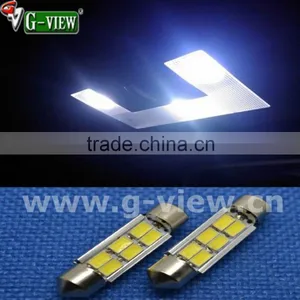 Festoon 5630 Canbus Led Auto Bulb, Led Car Light 6smd 5630 Canbus Led thumbnail-2