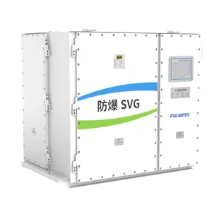 World Class Level CANOPEN Protocol 0.5A Static Synchronous Var Compensator Explosion-proof Static Var Generator for Metallurgy thumbnail-1