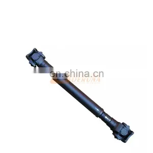 Sinotruk Howo T5G T7H TX Sitrak C5H C7H Truck Spare Parts AZ9939311920 Main Drive Shaft 1920mm 62 Cross Members thumbnail-3
