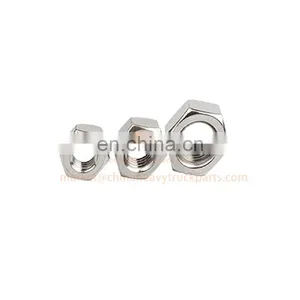 Worth Buying SINOTRUK HW19710T HW10 Series Transmission Accessories Sub Gearbox AZ9003870016 Nut thumbnail-1