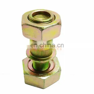 WEICHAI Engine Shacman F2000 L3000 M3000 F3000 X3000 X6000 Truck Spare Parts H150A22105AZF3 Rear Wheel Bolt thumbnail-2