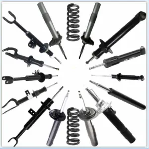 Automobile Car Spring and Shock Absorber thumbnail-1