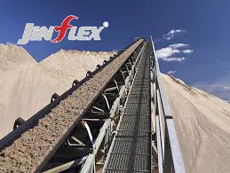 Layered Fabric Core Conveyor Belt Product Information thumbnail-3