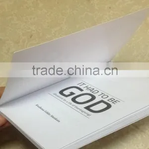 Perfect Binding Book With Digital Printing thumbnail-2