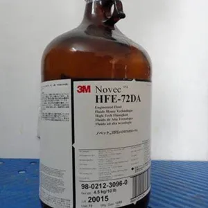 Best Quality 3M 72DE Electronic Fluorinated Liquid Cleaning of Oils, Greases, Waxes thumbnail-2