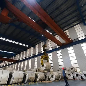 -High Zinc Layer Galvanized Steel Coil, Which Can Provide Long-lasting Protection Even in Marine Climate Environments thumbnail-2