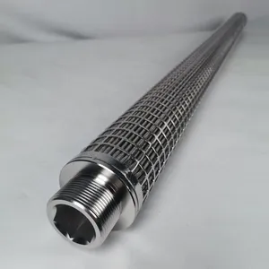 RT-068 Methanol Fluid Filtration Micro Sintered Metal Filter Elements thumbnail-5