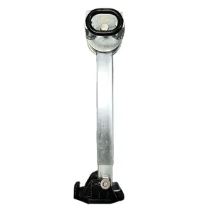 2x 500mm Drop Down Adjustable Stabiliser Legs For Trailer Camper Caravan thumbnail-1