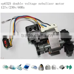 Portable Compressor Nebulizer Motor thumbnail-4