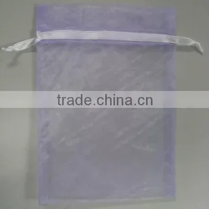 8*12cm Gold Organdy Drawstring Wedding/christmas/party Gift Bags China Manufacturer for Packing Candy Gift thumbnail-4