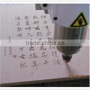 China Factory Price Advertising Cnc Router 6090 Cheap Cnc Router thumbnail-4