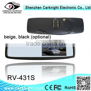 4.3 Inch Special Rear View Mirror Monitor thumbnail-1