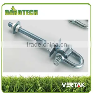 Own R&D Department Garden Galvanised Pipe Swing Hook thumbnail-1
