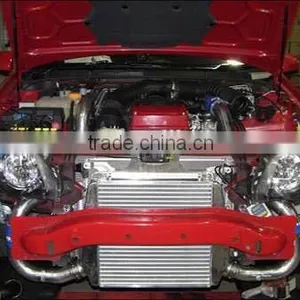 XR6 Intercooler Piping Kit for Ford Falcon XR6 FG F6 G6E Intercooler thumbnail-1