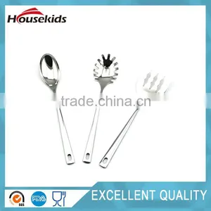 High Quality Stainless Steel Cooking Utensils Set thumbnail-4