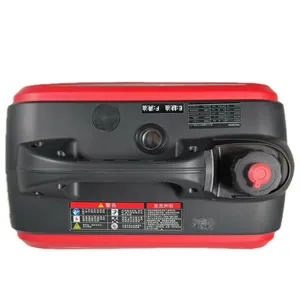 New Type Air-Cooled Gasoline Generator From 2KW to 9KW for Home Use thumbnail-2