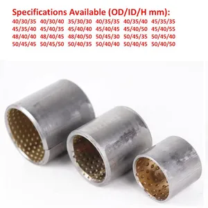 Qingdao Promising Pivot Pin Bushing for China Loader thumbnail-3