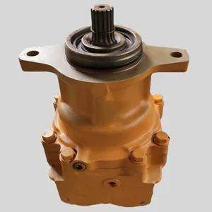 Excavator PartsSwing Motor 706-77-01320 7067701320 Motor for PC1250-7 PC1250-8 PC1100-6 Excavator Hydraulic Pump thumbnail-5