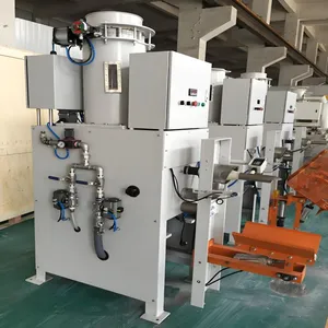 Impeller Type Valve Bag Packing and Filling Machine Bagging Machine thumbnail-5