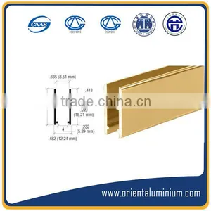 Best Machining h Aluminium Profile thumbnail-1