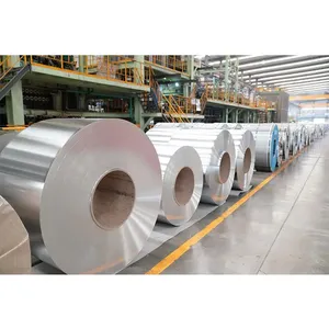 Manufacturer 2.8/2.8 Tin Coating Tin Plate Sheet Tinplate for Sale thumbnail-1