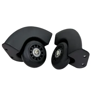 Factory-customized Casters Makeup Case and Furniture Wheels Directional Wheels thumbnail-1