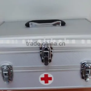 Aluminum First Aid Box thumbnail-1