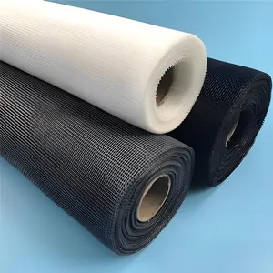 18x16 Fiberglass Window Screen Roll for DIY UV Blocking Fiberglass Mesh thumbnail-2