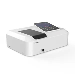 NANBEI Digital Single Beam NV-T5C UV Visible Spectrophotometer thumbnail-1