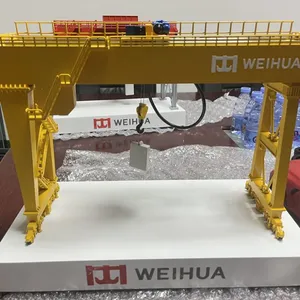 Crane Model Manufacturing Factory thumbnail-5
