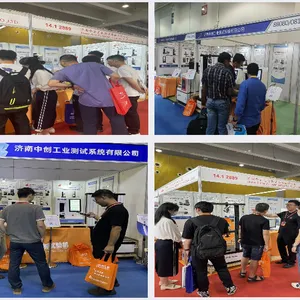 Utm Testing Machine WDW-50KN Tennis Ball Compression Strength Testing Machine thumbnail-4