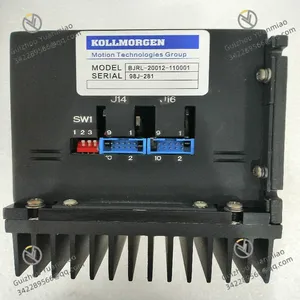 Kollmorgen BJRL-20012-110001 Goldline Smart Drives thumbnail-1