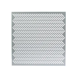 Stainless Steel Perforated Plates for Indoor and Outdoor Environments thumbnail-2