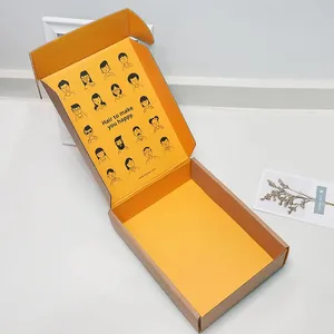 Paper Box Paper Packaging Shipping Mailer Box With Free Design and Logo for Gift thumbnail-3