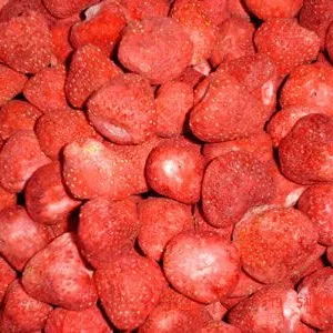 Freeze Dried Strawberries, Banana, Apple Apricot, Bayberry, Mango, Peach, Pear, Pineapple Etc. With FDA, BRC thumbnail-2