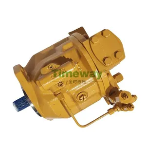 Hydraulic Pump 161-6634 1616634 Axial Piston Pump for Repair Caterpillar CAT 416C 426C 428C 436C 438C Backhoe Loader Main Pump thumbnail-4