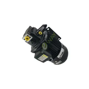 Hydraulic Oil Pump UVN Series Vane Pump Connects With Motors UVN-1A-1A4-1.5-4-11 Fit for Hydraulic Power Station thumbnail-6