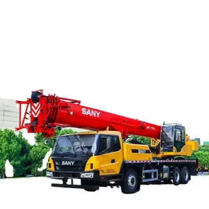 Full Range SANY Crane Spare Parts - OEM Replacement Components for All Crane Models thumbnail-1