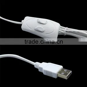 5v Dual Row Low Voltage Indoor Led Under Cabinet Lighting China thumbnail-2