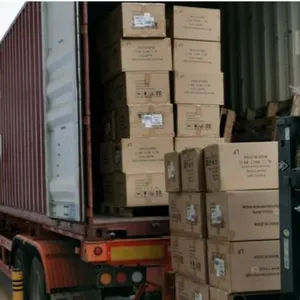 Railway Transportation Professional Logistics Service DDP DDU Transportation of Goods by Land thumbnail-3