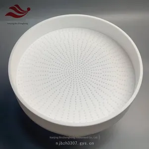 Polytetrafluoroethylene Buchner Funnel Suction Filtration Device for Solid-liquid Separation in the Laboratory, High-purity Ptfe Suction Filtration Equipment, Anti-corrosion thumbnail-4
