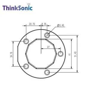 Tuf High-Precision Ultrasonic Liquid Level Sensor for Commercial Vehicle Fuel Monitoring thumbnail-4