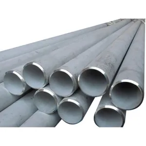 Carbon Steel Seamless Steel Pipe for Construction Seamless Tube 20# thumbnail-1