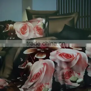 100%Polyester Fabric for Home Textiles thumbnail-2