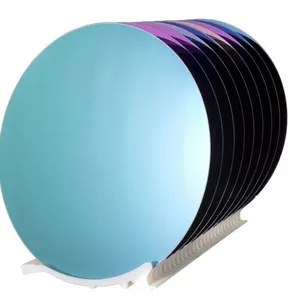 SOI Wafers Three Layer Structure thumbnail-1