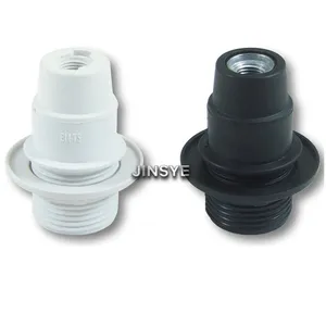 CE VDE E14 Plastic Lampholder thumbnail-1