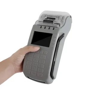 POS Machine Cover Silicone Protective Case For Verifone VX520G thumbnail-1