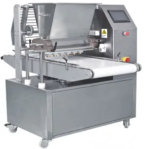 Small Biscuit Making Machine/biscuit Cookie Machine thumbnail-4