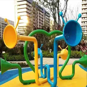 Customizable Outdoor Children's Horn Megaphone, Large Megaphone for Parks and Scenic Areas, Interactive Toy, Megaphone for Kindergartens thumbnail-3